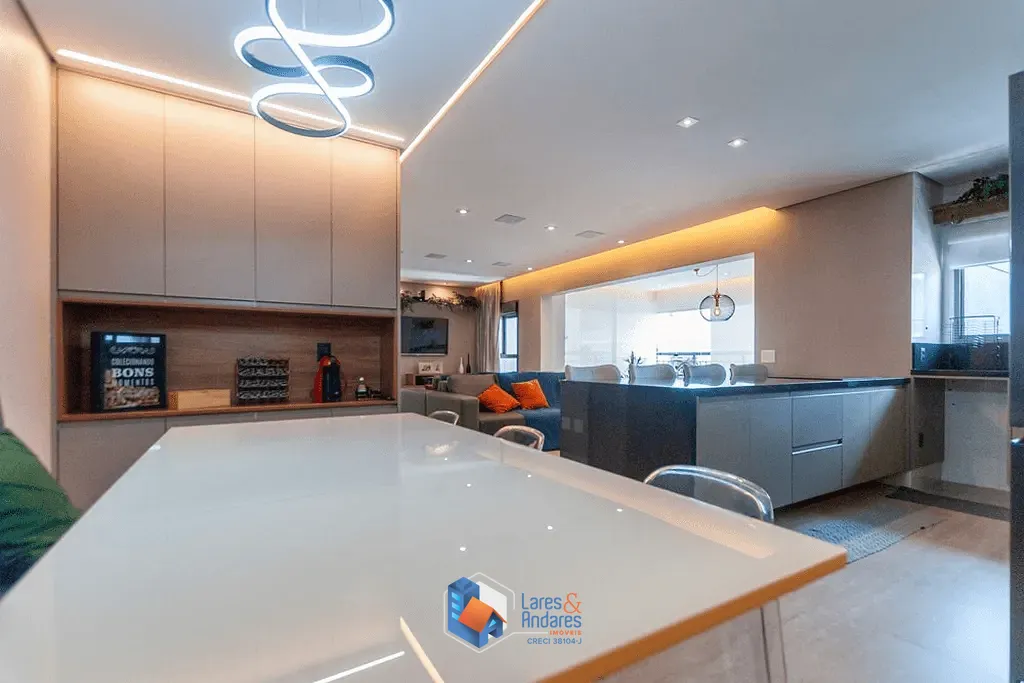 Apartamento, 3 quartos, 130 m² - Foto 49