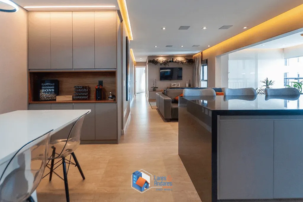 Apartamento, 3 quartos, 130 m² - Foto 48