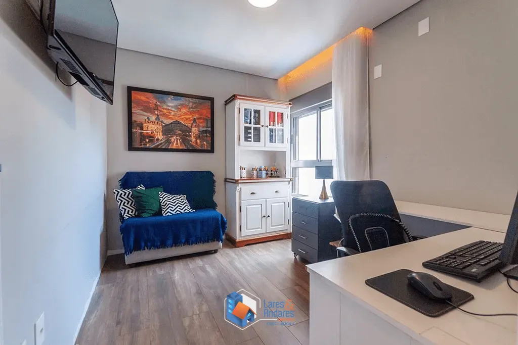 Apartamento, 3 quartos, 130 m² - Foto 73
