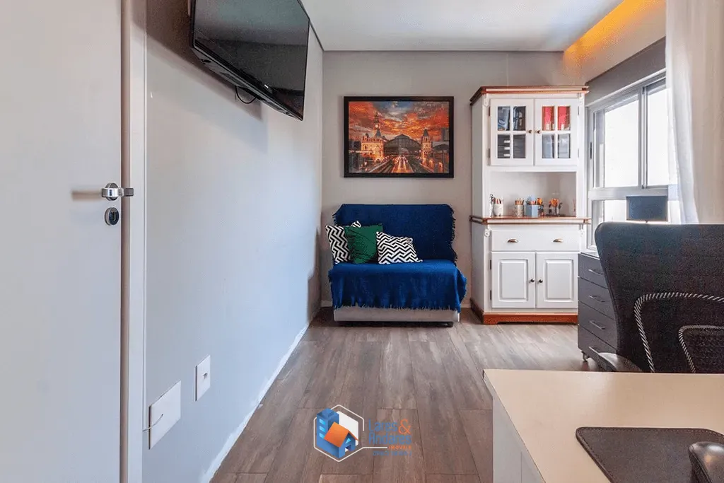 Apartamento, 3 quartos, 130 m² - Foto 33