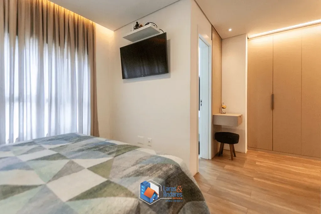 Apartamento, 3 quartos, 130 m² - Foto 15