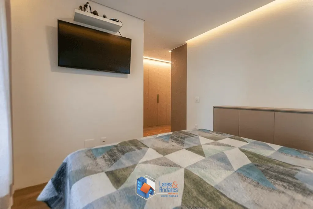 Apartamento, 3 quartos, 130 m² - Foto 14