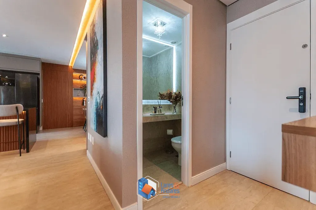 Apartamento, 3 quartos, 130 m² - Foto 6