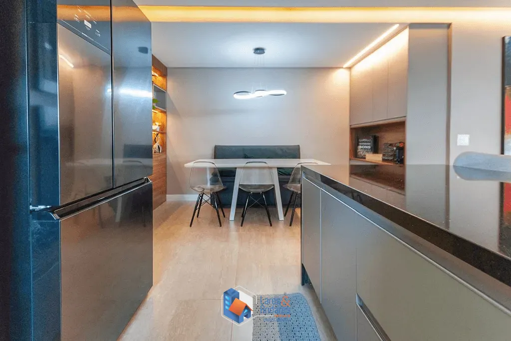Apartamento, 3 quartos, 130 m² - Foto 5