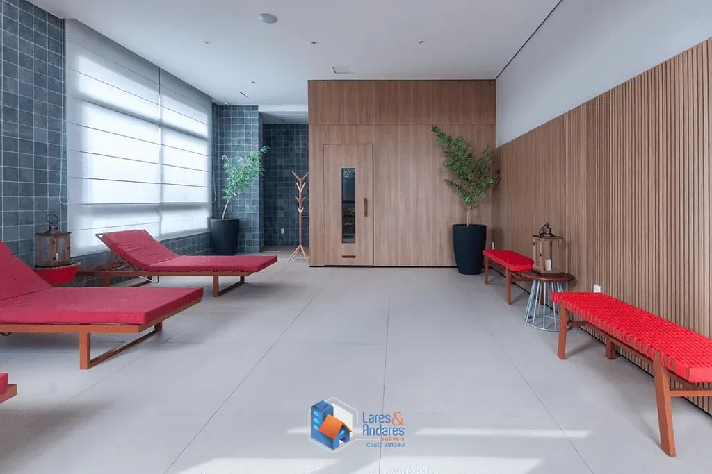 Apartamento, 3 quartos, 130 m² - Foto 2