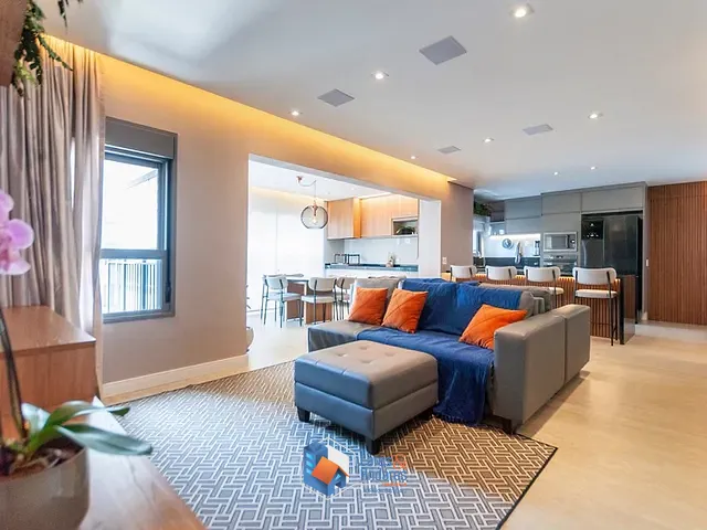 Apartamento 3 quartos e 4 banheiros, à venda, no bairro Mooca em São Paulo