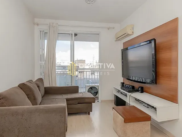 Apartamento 2 quartos e 2 banheiros, à venda, no bairro Cristo Redentor em Porto Alegre