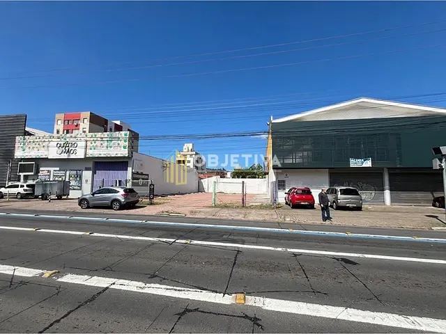 Terreno à venda, no bairro Partenon em Porto Alegre