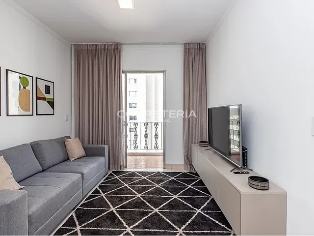 Apartamento 2 quartos e 3 banheiros, à venda, no bairro Itaim Bibi em São Paulo