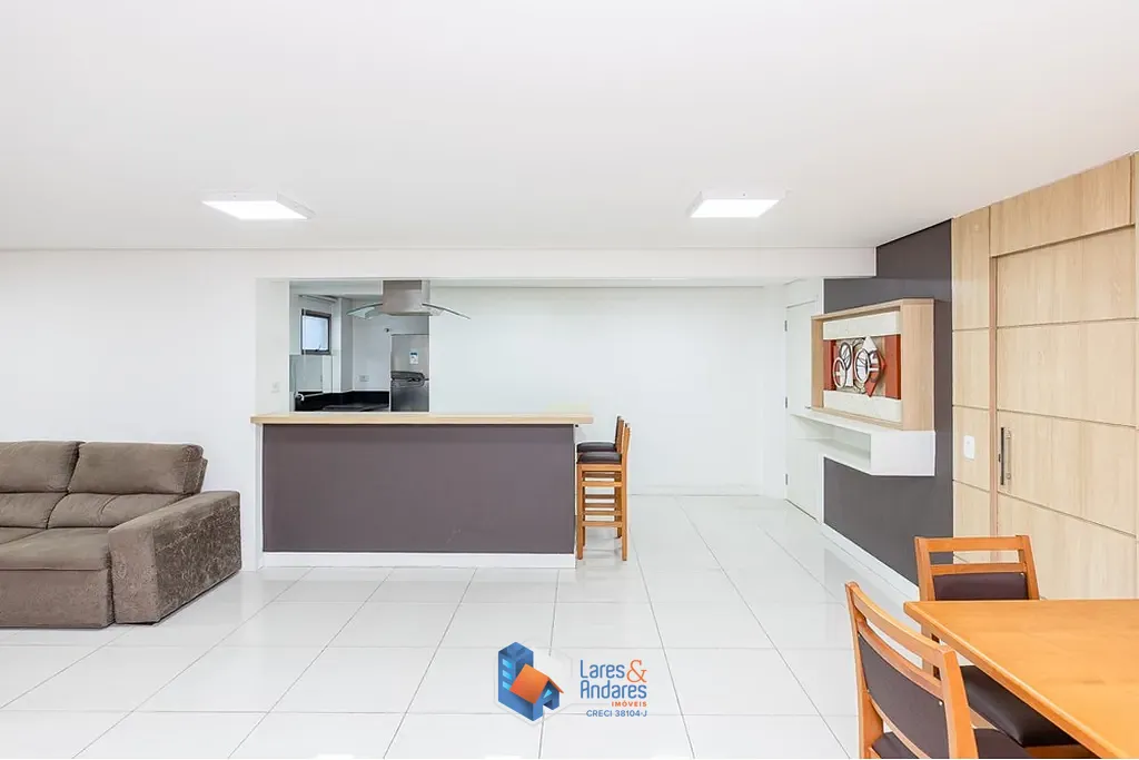 Apartamento, 2 quartos, 88 m² - Foto 2