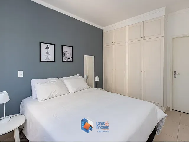 Apartamento 2 quartos e 3 banheiros, à venda, no bairro Itaim Bibi em São Paulo