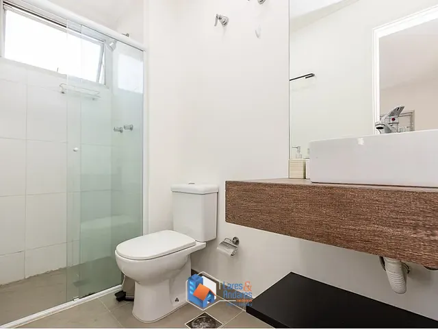 Apartamento 2 quartos e 3 banheiros, à venda, no bairro Itaim Bibi em São Paulo