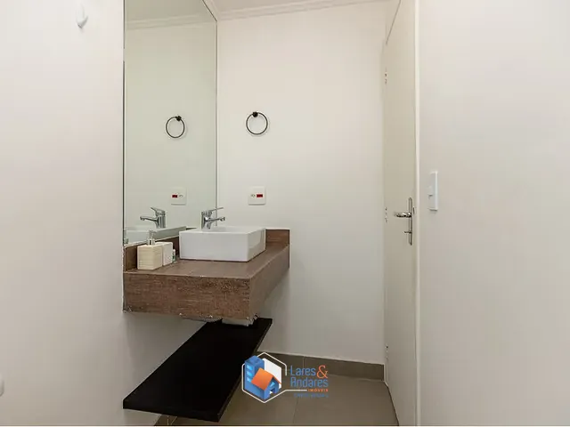 Apartamento 2 quartos e 3 banheiros, à venda, no bairro Itaim Bibi em São Paulo