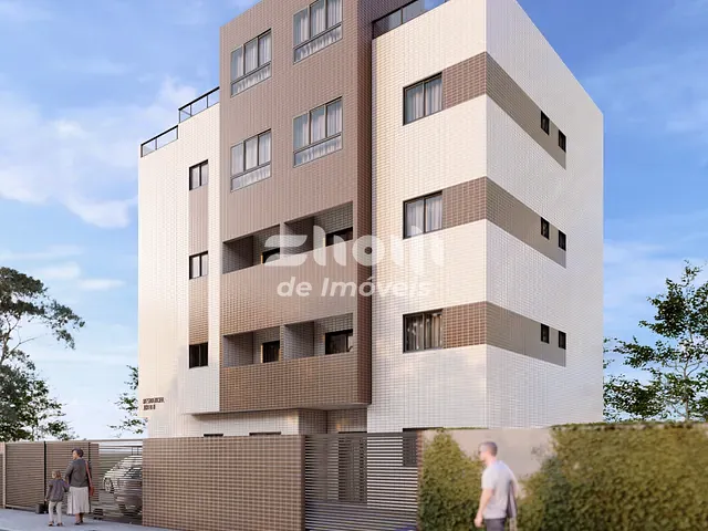 Cobertura / Penthouse 2 quartos e 3 banheiros, à venda, no bairro Mangabeira em João Pessoa