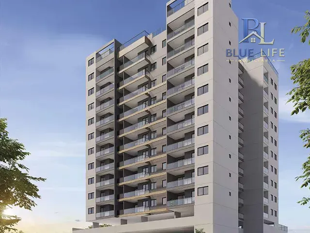 Apartamento 3 quartos e 2 banheiros, à venda, no bairro Praia de Itaparica em Vila Velha