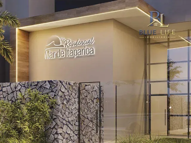Apartamento 3 quartos e 2 banheiros, à venda, no bairro Praia de Itaparica em Vila Velha