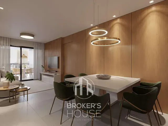 Apartamento 3 quartos e 2 banheiros, à venda, no bairro Bento Ferreira em Vitória