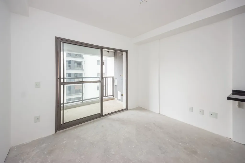 Studio à venda 1 Quarto 28M² Santo Amaro São Paulo - SP