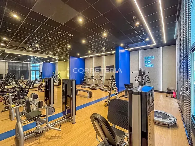 Studio 1 quarto e 1 banheiro, à venda, no bairro Santo Amaro em São Paulo