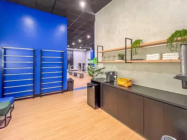 Studio 1 quarto e 1 banheiro, à venda, no bairro Santo Amaro em São Paulo