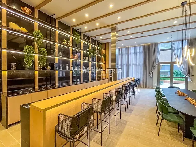Studio 1 quarto e 1 banheiro, à venda, no bairro Santo Amaro em São Paulo