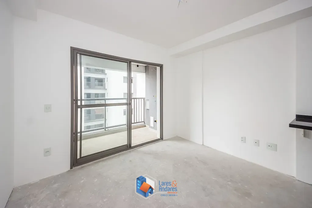 Apartamento, 1 quarto, 28 m² - Foto 1
