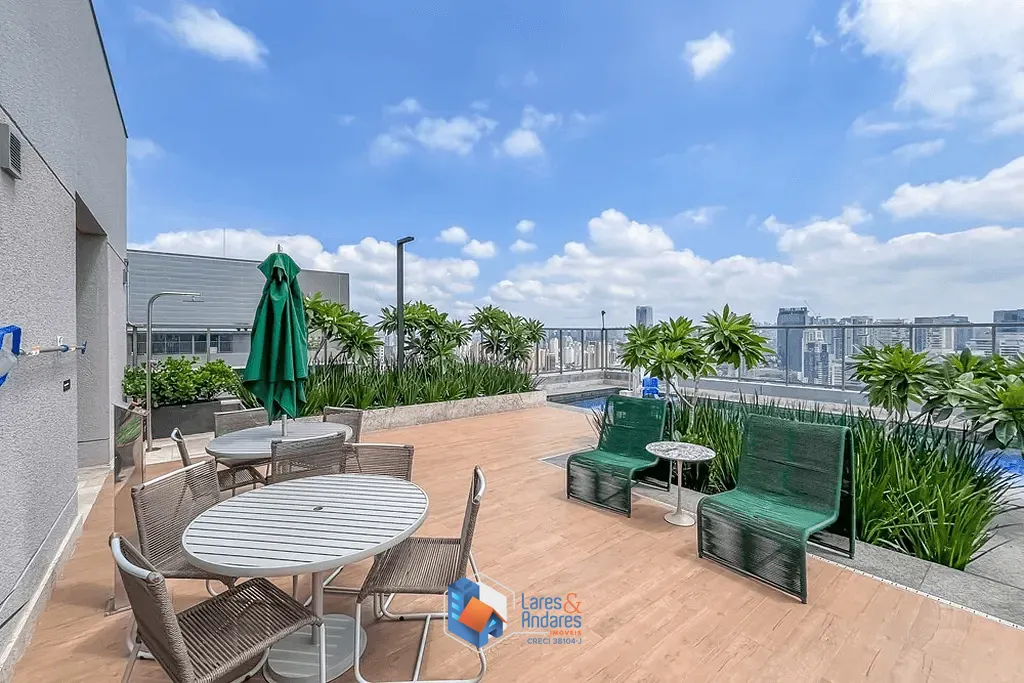 Apartamento, 1 quarto, 28 m² - Foto 43
