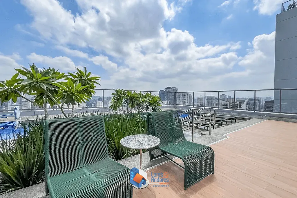 Apartamento, 1 quarto, 28 m² - Foto 12