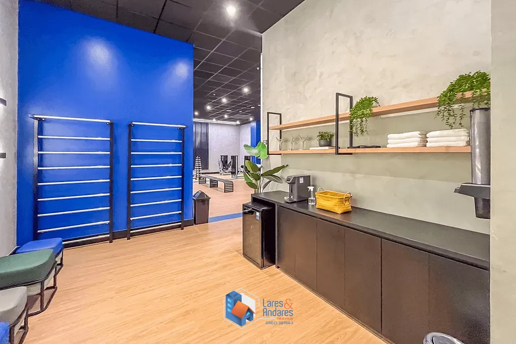 Apartamento, 1 quarto, 28 m² - Foto 5