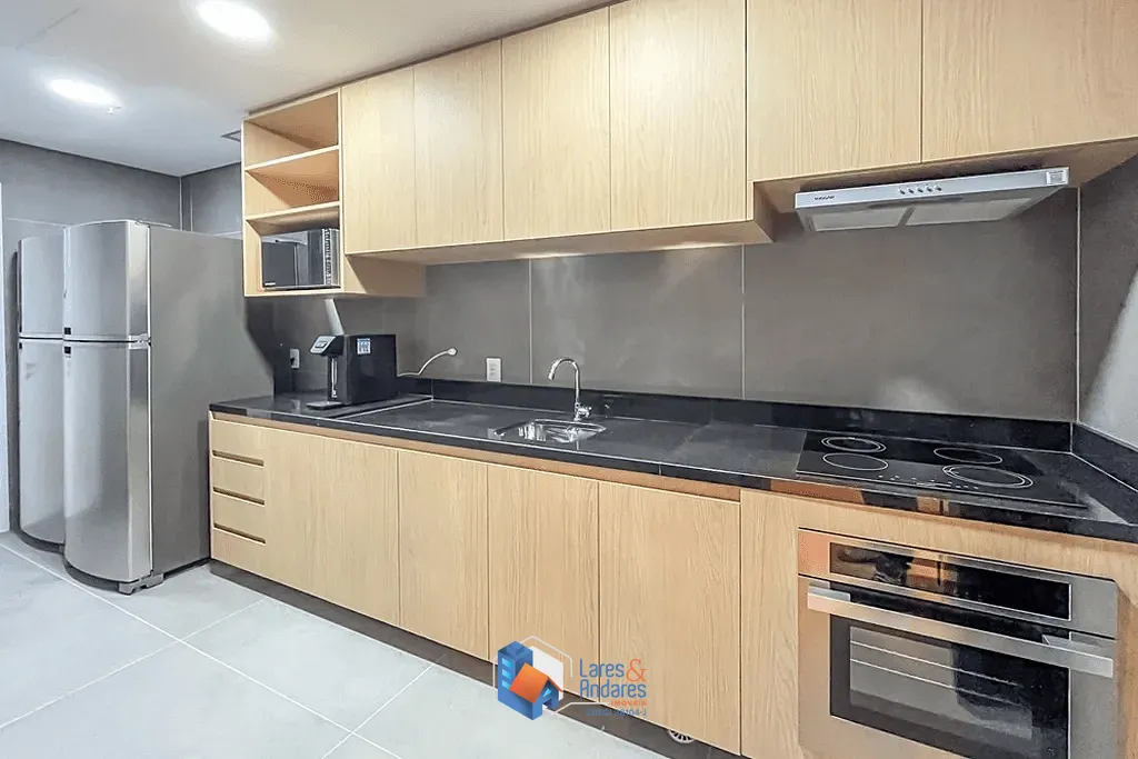 Apartamento, 1 quarto, 28 m² - Foto 8