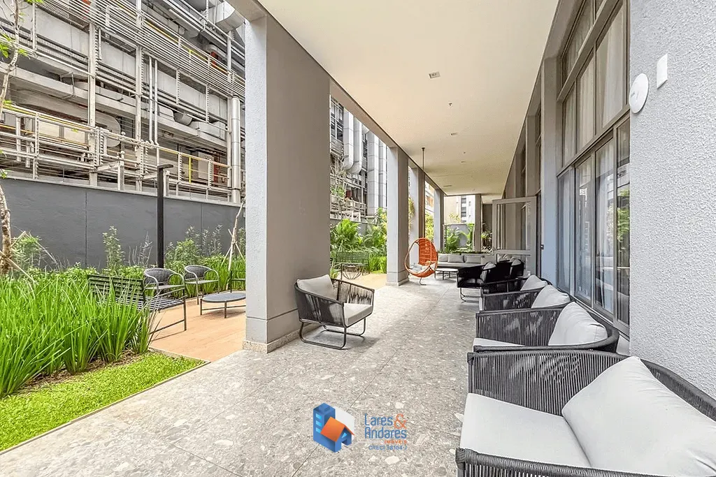 Apartamento, 1 quarto, 28 m² - Foto 20