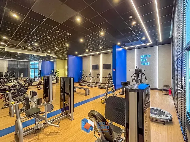 Studio 1 quarto e 1 banheiro, à venda, no bairro Santo Amaro em São Paulo