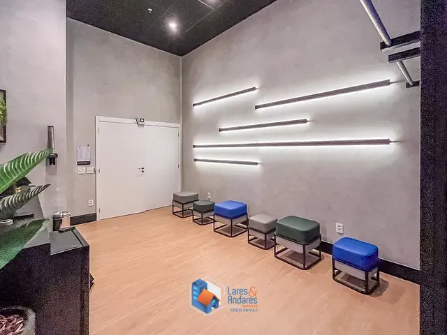 Studio 1 quarto e 1 banheiro, à venda, no bairro Santo Amaro em São Paulo