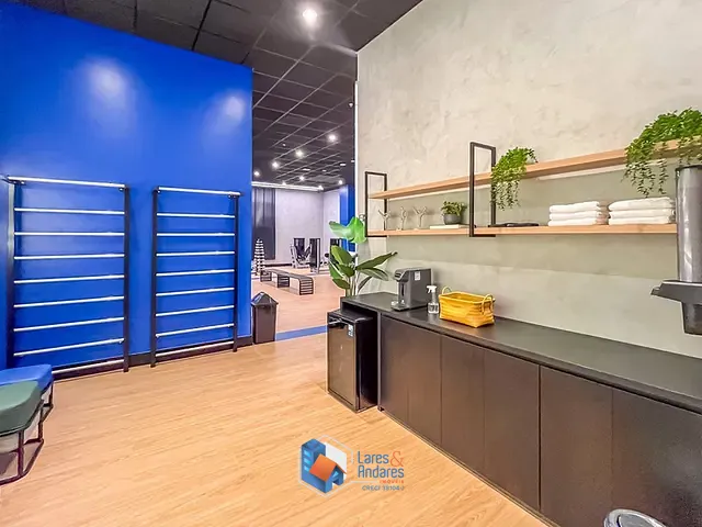 Studio 1 quarto e 1 banheiro, à venda, no bairro Santo Amaro em São Paulo
