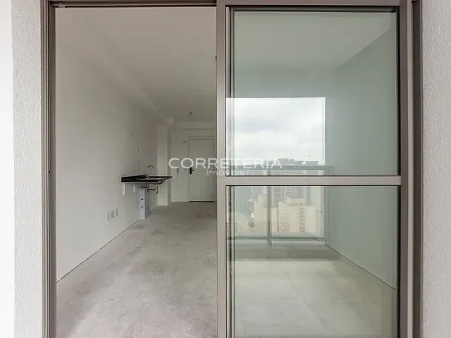 Studio 1 quarto e 1 banheiro, à venda, no bairro Santo Amaro em São Paulo