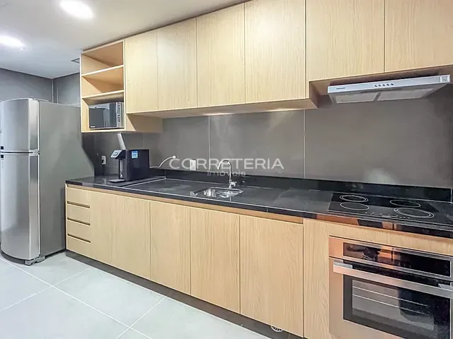 Studio 1 quarto e 1 banheiro, à venda, no bairro Santo Amaro em São Paulo