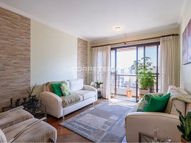 Apartamento 3 quartos e 3 banheiros, à venda, no bairro Vila Andrade em São Paulo