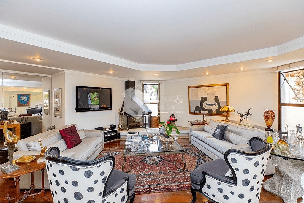 Apartamento, 2 quartos, 157 m² - Foto 1