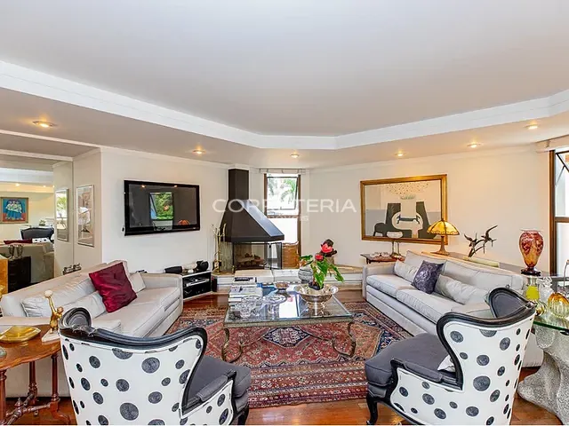 Apartamento 2 quartos e 3 banheiros, à venda, no bairro Real Parque em São Paulo