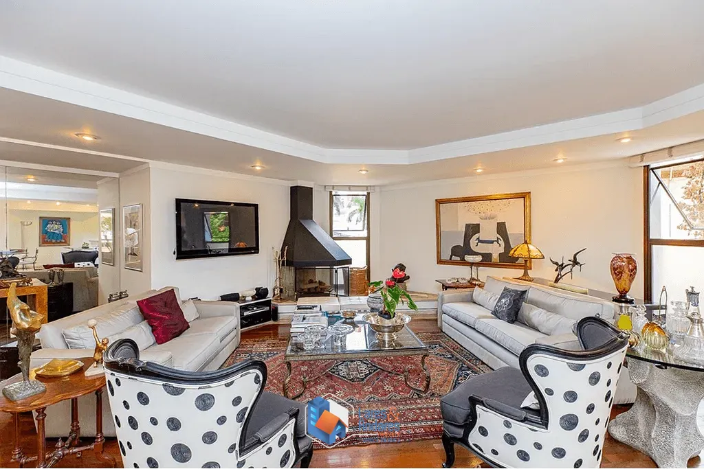 Apartamento, 2 quartos, 157 m² - Foto 1
