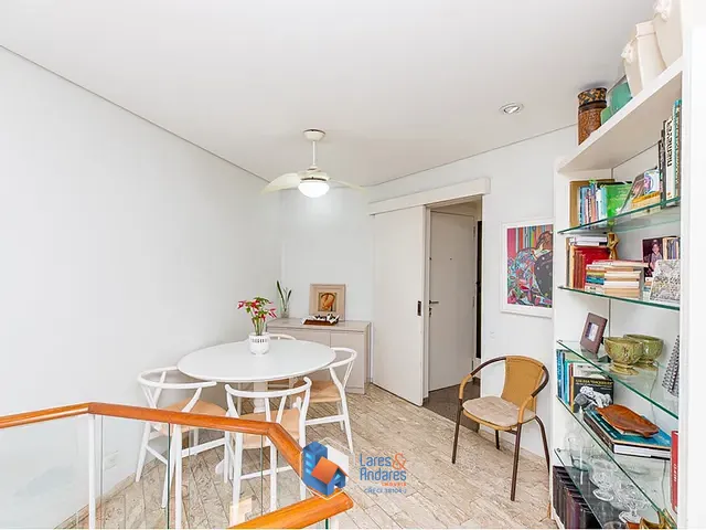 Apartamento 2 quartos e 3 banheiros, à venda, no bairro Real Parque em São Paulo