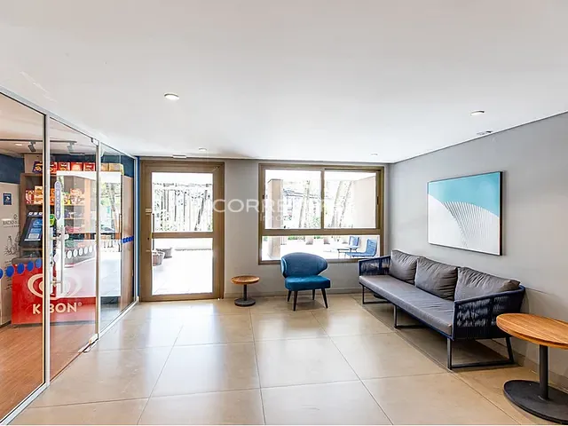 Studio 1 quarto e 1 banheiro, à venda, no bairro Vila Andrade em São Paulo