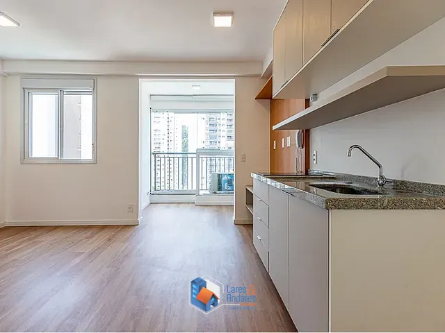 Studio 1 quarto e 1 banheiro, à venda, no bairro Vila Andrade em São Paulo