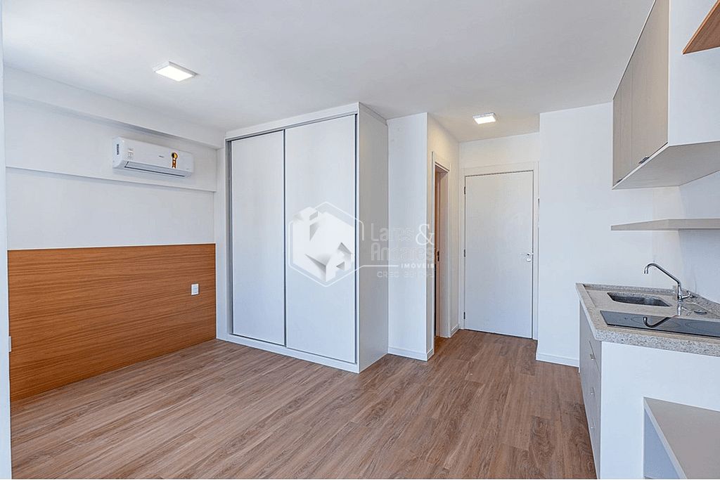 Apartamento, 1 quarto, 25 m² - Foto 27