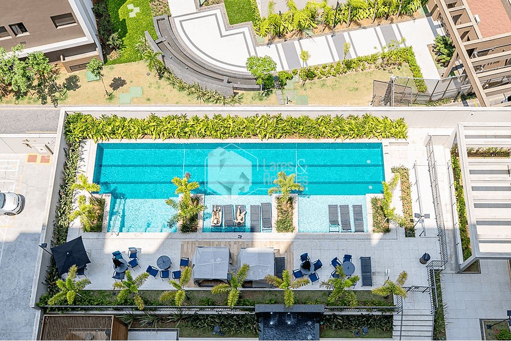 Apartamento, 1 quarto, 25 m² - Foto 21