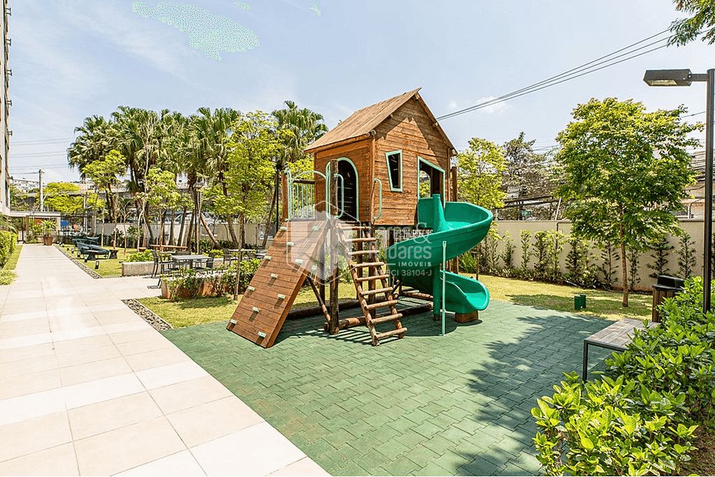 Apartamento, 1 quarto, 25 m² - Foto 19