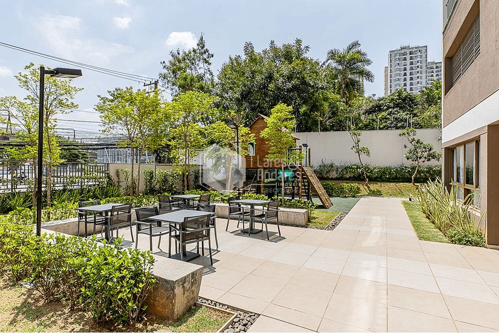 Apartamento, 1 quarto, 25 m² - Foto 10