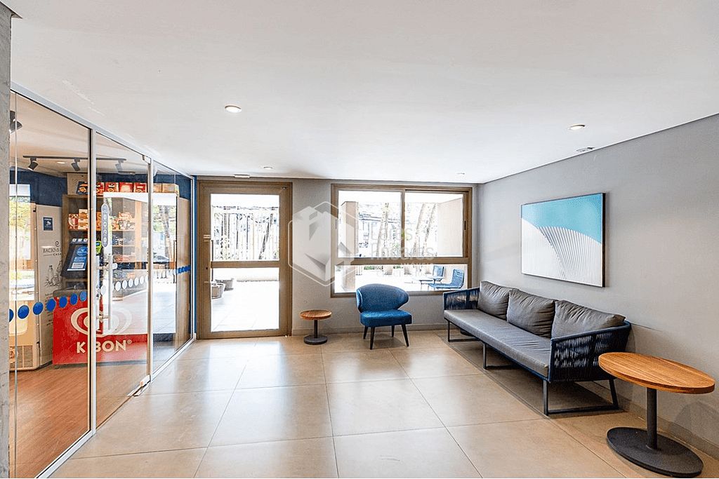 Apartamento, 1 quarto, 25 m² - Foto 4