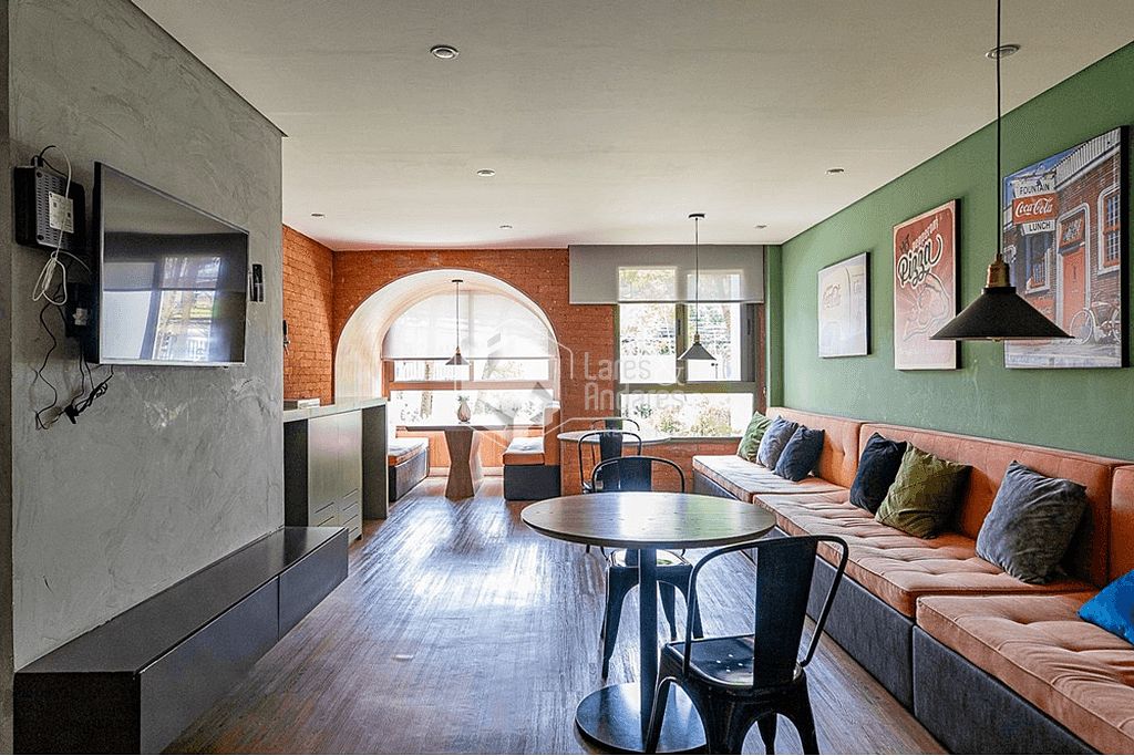 Apartamento, 1 quarto, 25 m² - Foto 6