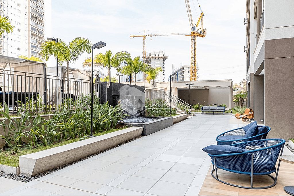 Apartamento, 1 quarto, 25 m² - Foto 7